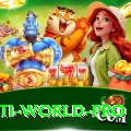 3patti world Ultimate - Win Real PKR