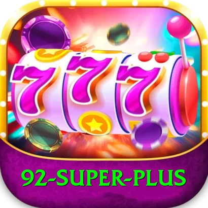 92 Super Jackpot Champion v2.0.9 - 2
