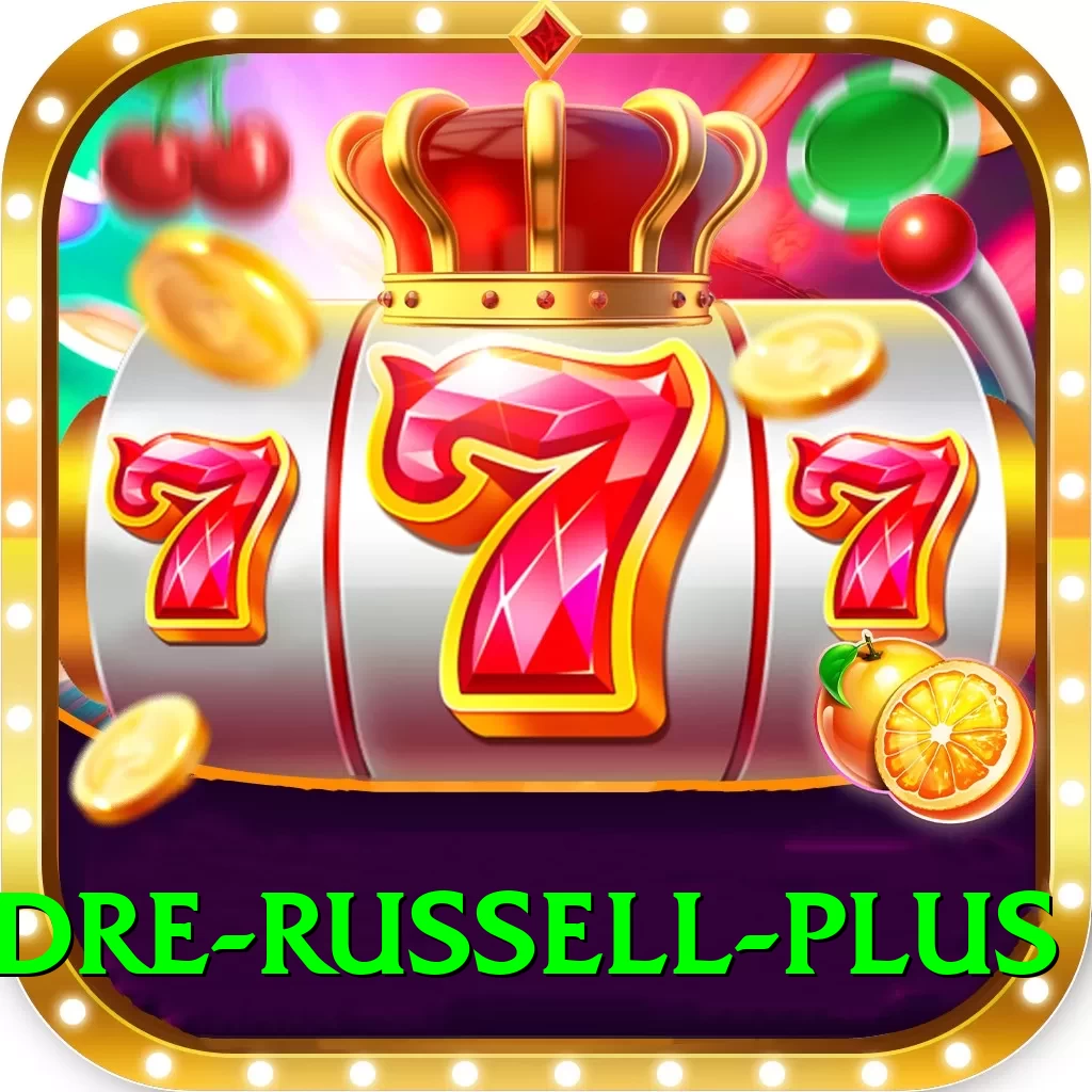 andre russell Champion Gaming App - 2