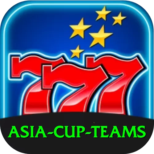asia cup teams Pro1 v1.2.0 - 2