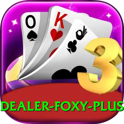 Dealer Foxy Gaming Deluxe - 2