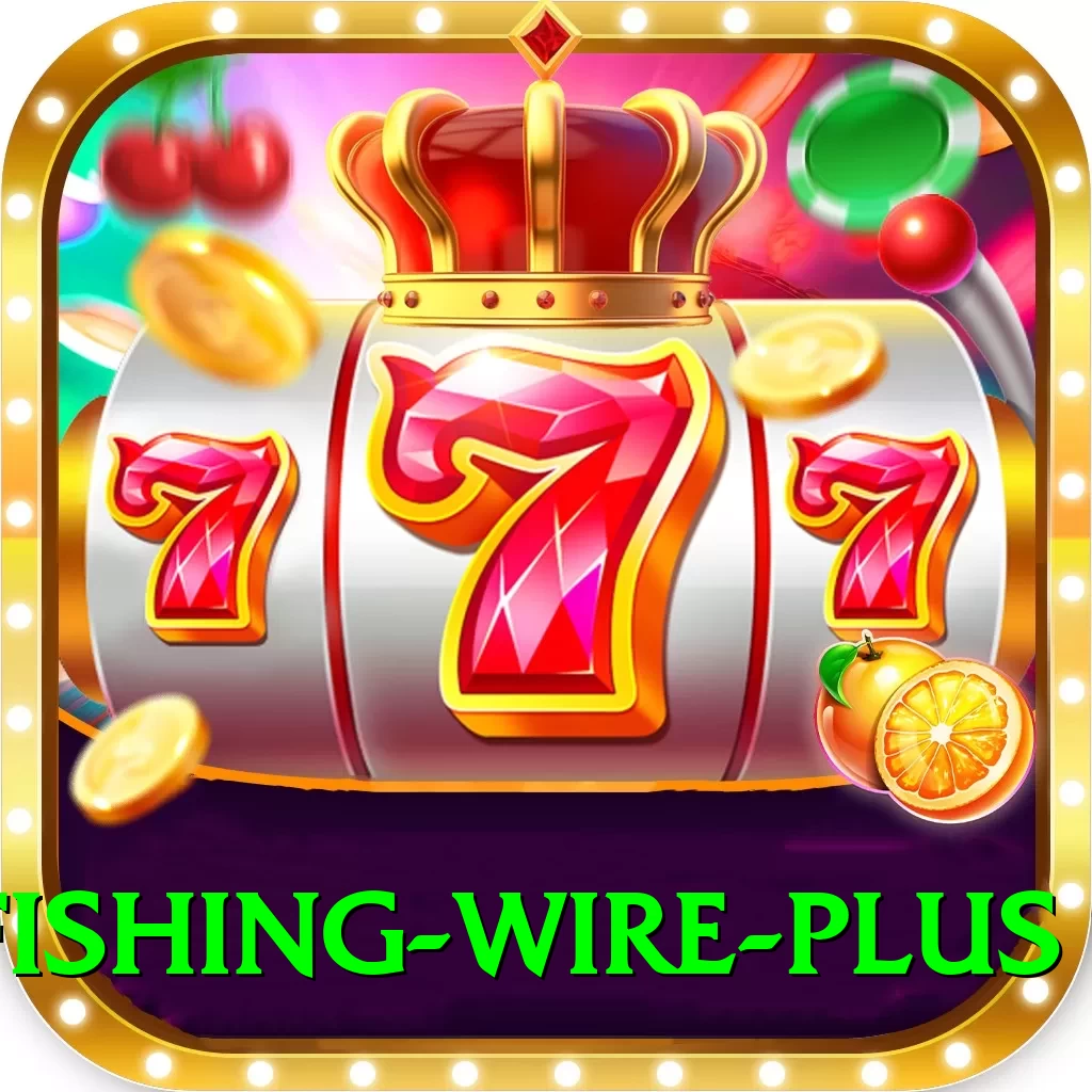 fishing wire - Real Money Turbo - 2
