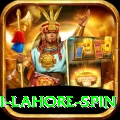 gaddafi lahore spin