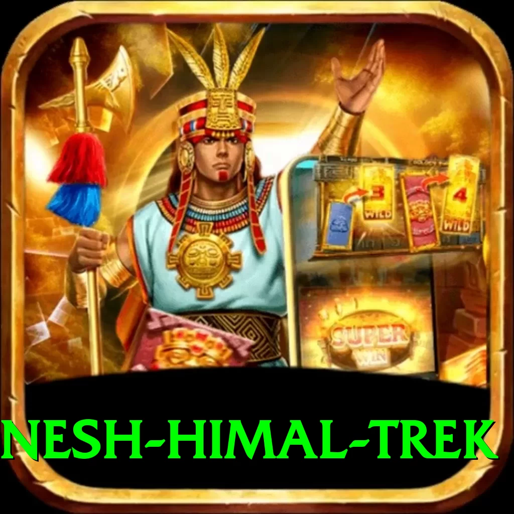 ganesh himal trek Gold Edition v3.5.3 - 2