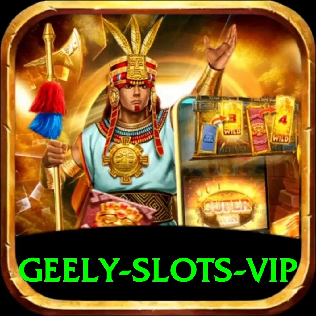 Geely Slots Games Master - 2