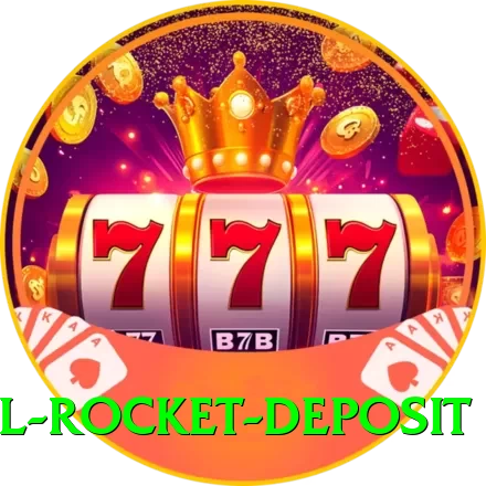 hbl rocket deposit Gold Edition v4.0.0 - 2