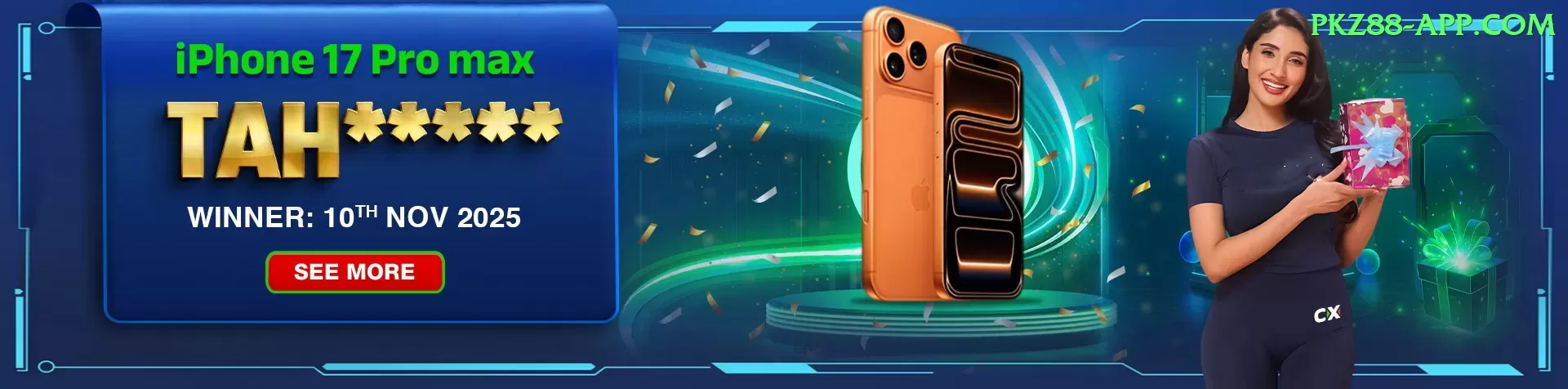 pak v eng live Casino Official v5.7.1 Screenshot 1