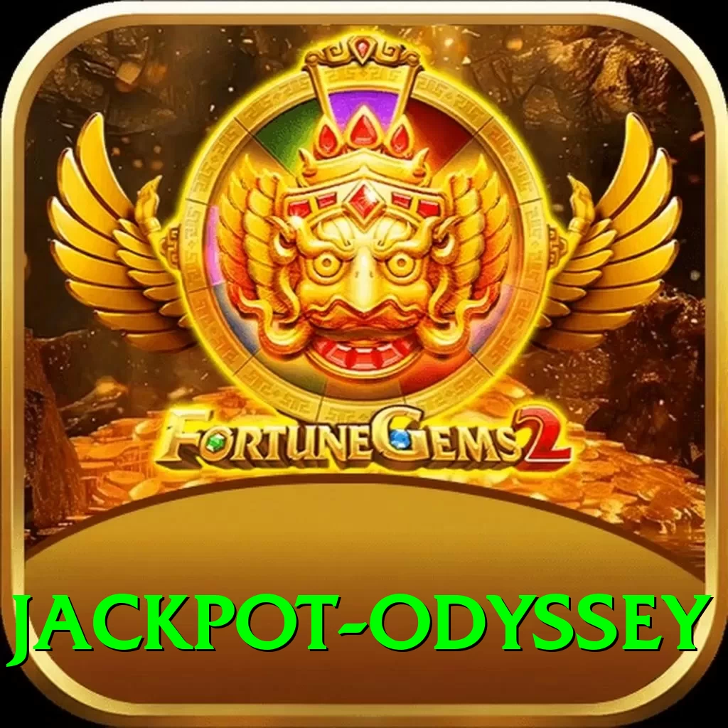 jackpot odyssey Pro1 v3.2.6 - 2