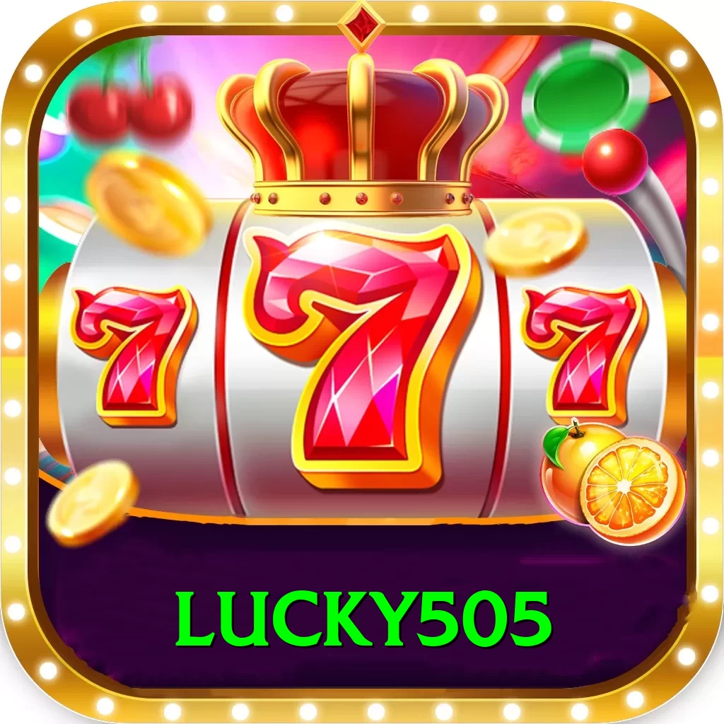 lucky505 Games (Casino & Earning) Ultimate v3.6.4 - 2