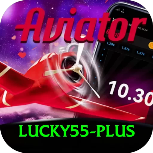 lucky55 Games (Casino & Earning) Plus v3.5.2 - 2