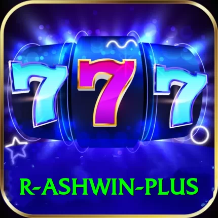 r ashwin - Slots Max - 2