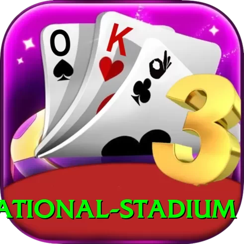 rajiv gandhi international stadium Premium v1.8.0 - 2