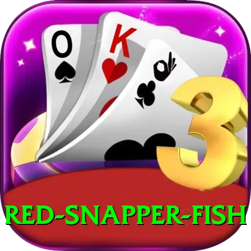 red snapper fish Plus Pro v1.4.0 - 2