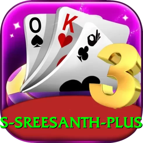 s sreesanth Plus Casino App - 2