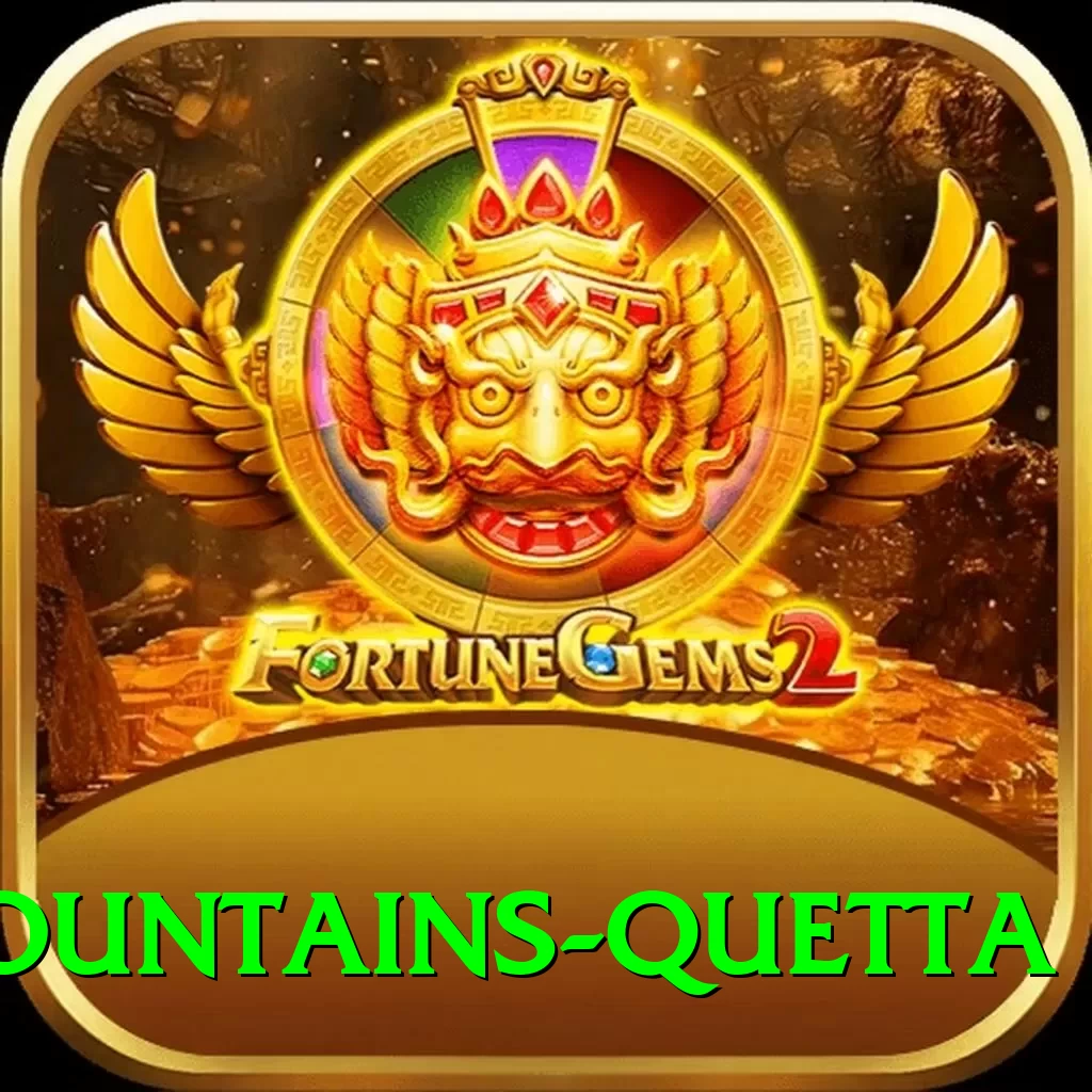 sulaiman mountains quetta Gold v3.8.2 - 2