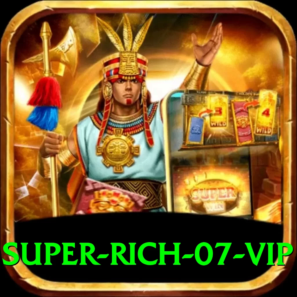 super rich 07 Official v3.8.6 - 2