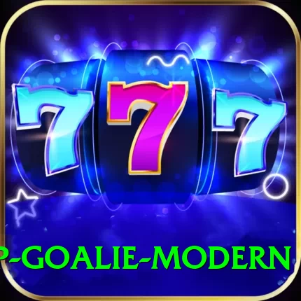 sweep goalie modern Gold v3.2.5 - 2