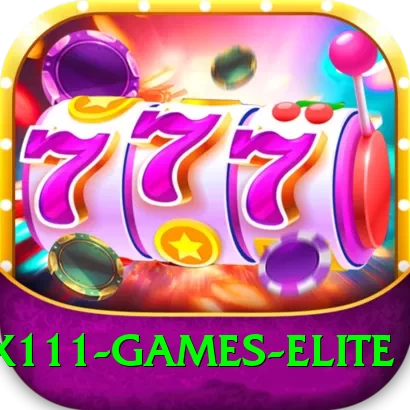 X111 Games Elite - 2